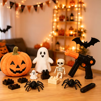 HALLOWEEN GIFTS