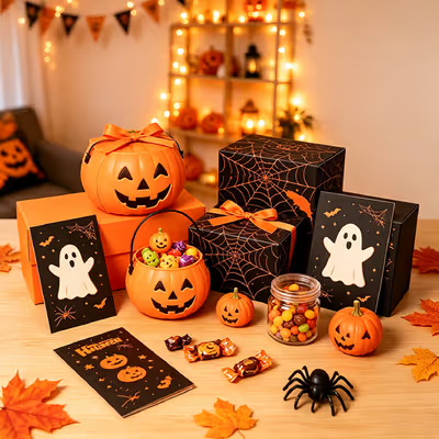 HALLOWEEN TOYS