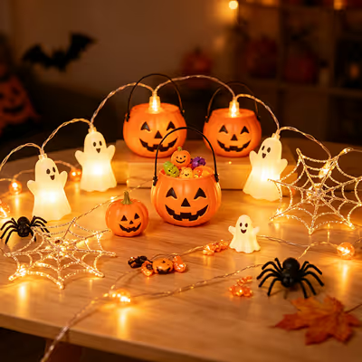 HALLOWEEN LIGHTING