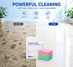 ✨ 4-in-1 Floor Care Sheets