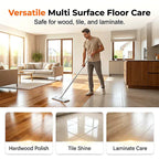✨ 4-in-1 Floor Care Sheets