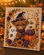 🔥 Last Day 49% OFF – 👻✨ Halloween Pearl Art DIY Kit – Turn Tiny Pearls into Spooky-Cute Magic (📦Buy 2 Free Shipping)