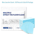 ✨ 4-in-1 Floor Care Sheets