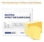 ✨ 4-in-1 Floor Care Sheets