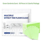 ✨ 4-in-1 Floor Care Sheets