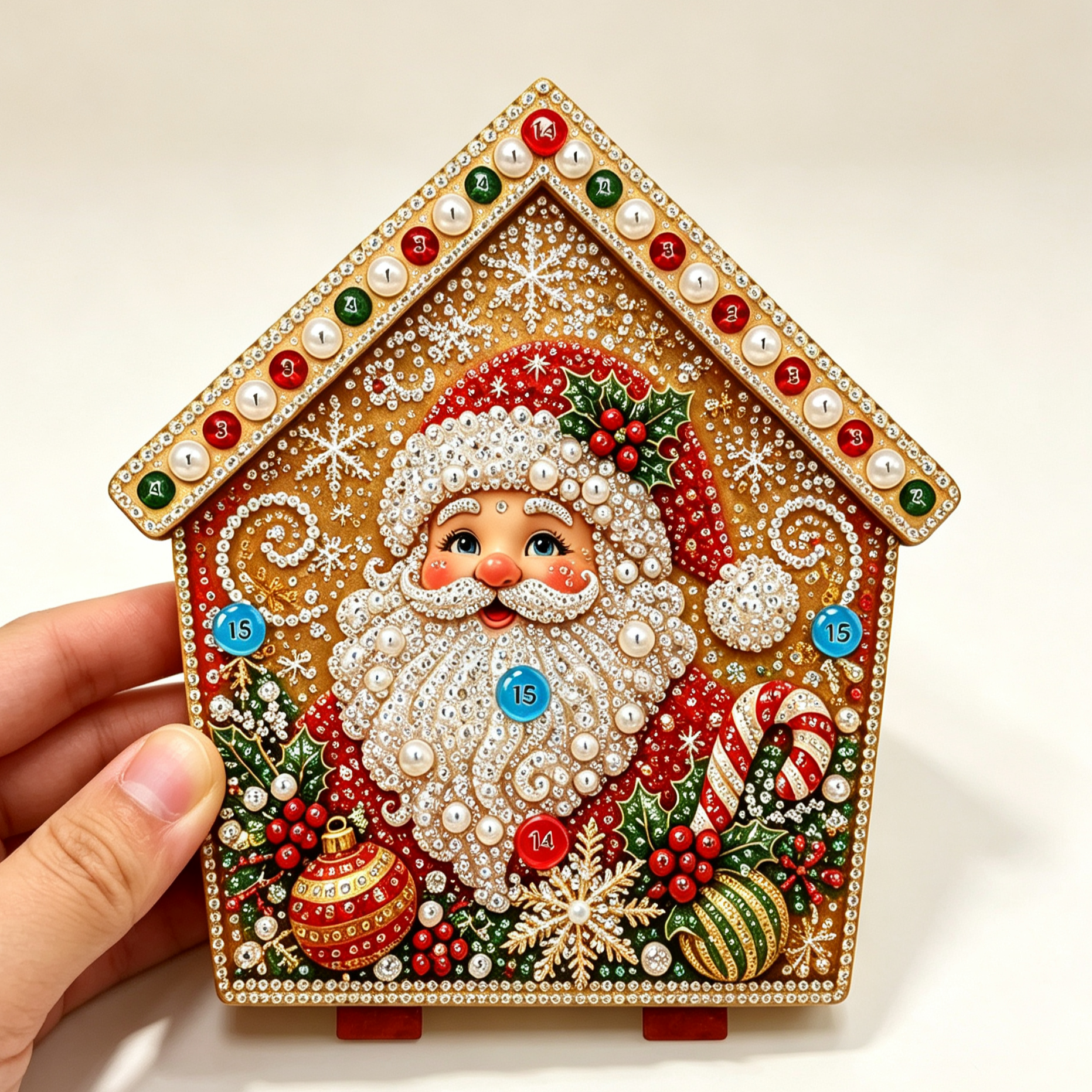 DIY Pearl Art - Christmas Collection(📦Buy 2 Free Shipping)