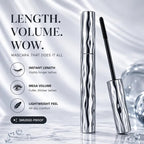 Volumizing Lengthening Smudge-Proof Mascara with Nourishing Formula👁️✨(Buy 1 Get 1 Free)