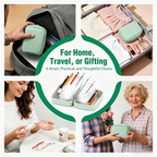 Travel Pill Organizer Set ✈️💊 | 7-Bag & 14-Bag Options for Pills, Vitamins & Supplements