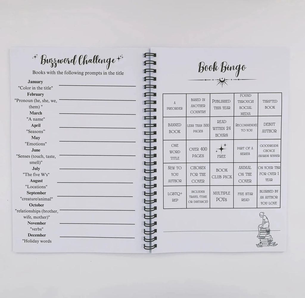 🔥Book Journal (🎁A Meaningful Gift)