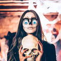 👀Halloween Horror Shock Pop Eyes Glasses Toy