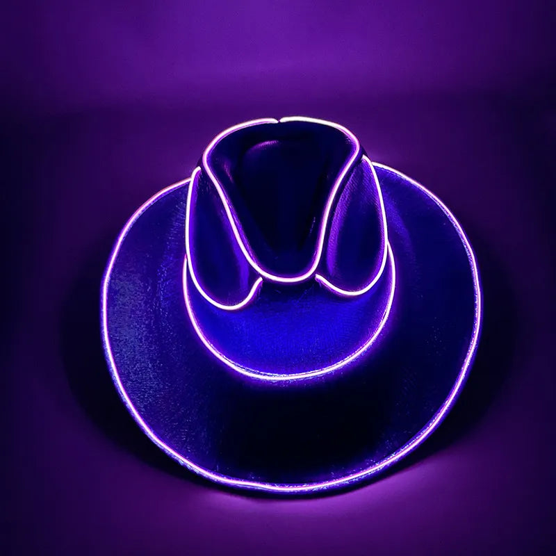 🎄Promotion💥 Bright Cowboys Hat