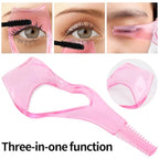 🔥3 in 1 Eyelashes Tools Mascara Shield Applicator Guard🔥(Buy 1 Get 2 Free)