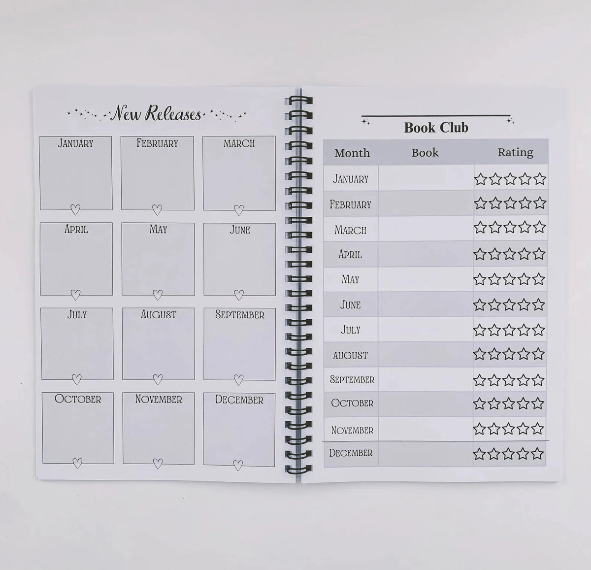 🔥Book Journal (🎁A Meaningful Gift)