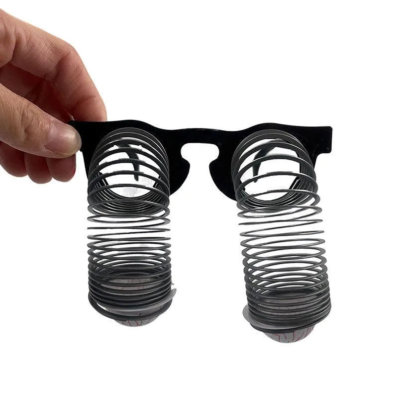 👀Halloween Horror Shock Pop Eyes Glasses Toy