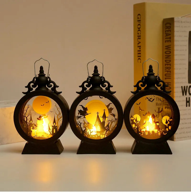 🔥Vintage Halloween Lanterns
