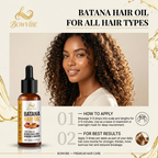 Batana Oil ¨C Nourished Roots, Fuller-Looking Hair