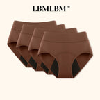 💖🌸Last Day 50% OFF|LBMLBM™  100% Leak-Proof Underwear 4-pack