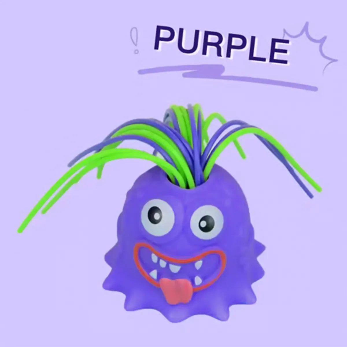 🔥This Week's Special Offer👾Hair Pulling Monster - Stress Relief and Anti Anxiety Toys
