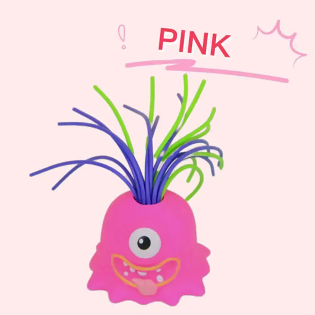 🔥This Week's Special Offer👾Hair Pulling Monster - Stress Relief and Anti Anxiety Toys