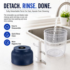 🔥Limited Time Buy One Get One Free!🔋 Wireless Mini Food Chopper with USB Charging