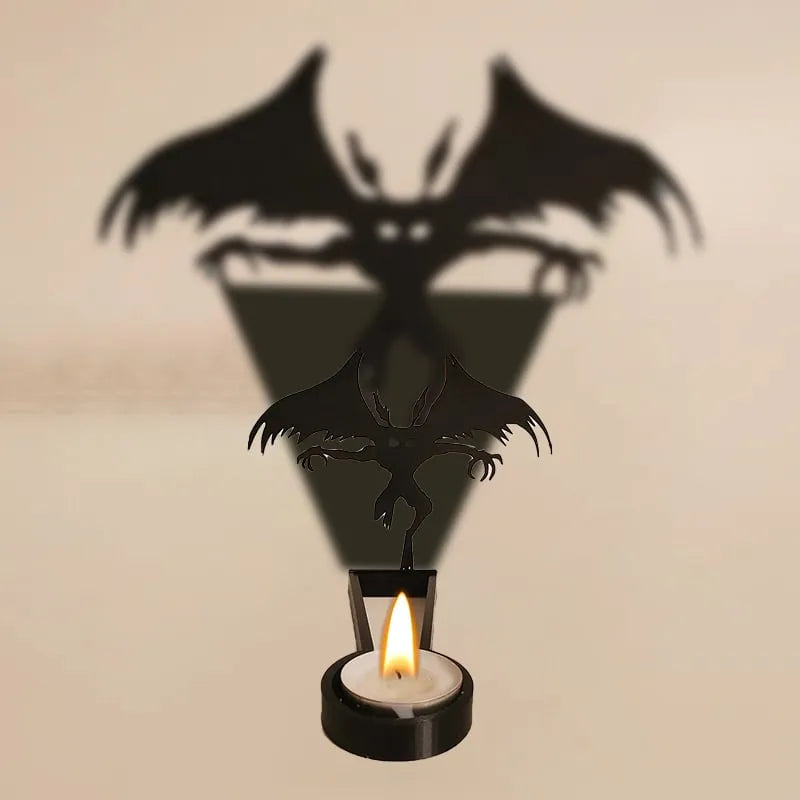 🔥HALLOWEEN Candle Holder🕯