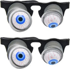 👀Halloween Horror Shock Pop Eyes Glasses Toy