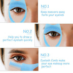 🔥3 in 1 Eyelashes Tools Mascara Shield Applicator Guard🔥(Buy 1 Get 2 Free)