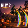 Early Halloween Special 49% OFF🎃Halloween Witch Cauldron Garden Light