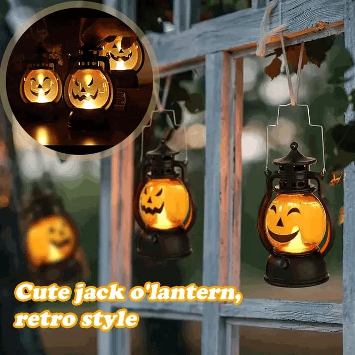 Halloween🍭 Pumpkin lantern