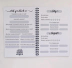 🔥Book Journal (🎁A Meaningful Gift)