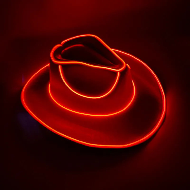 🎄Promotion💥 Bright Cowboys Hat
