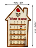 Spooky Halloween Countdown Calendar