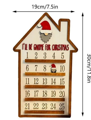 Spooky Halloween Countdown Calendar