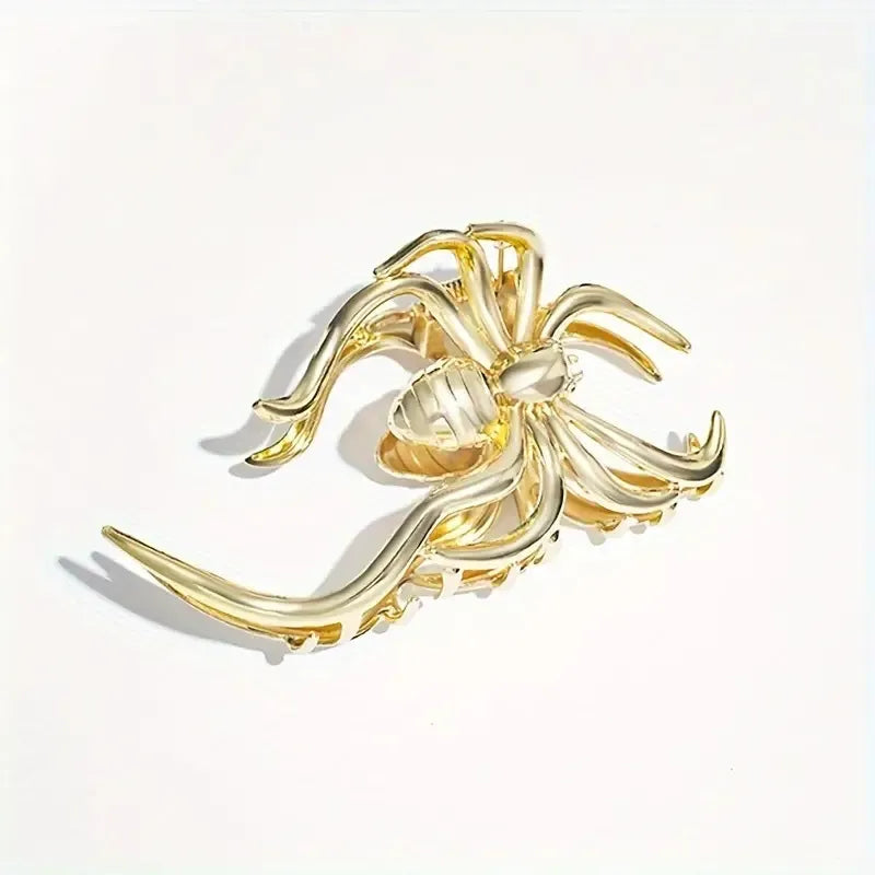 🕷️Halloween Spider Claw Hair Clip