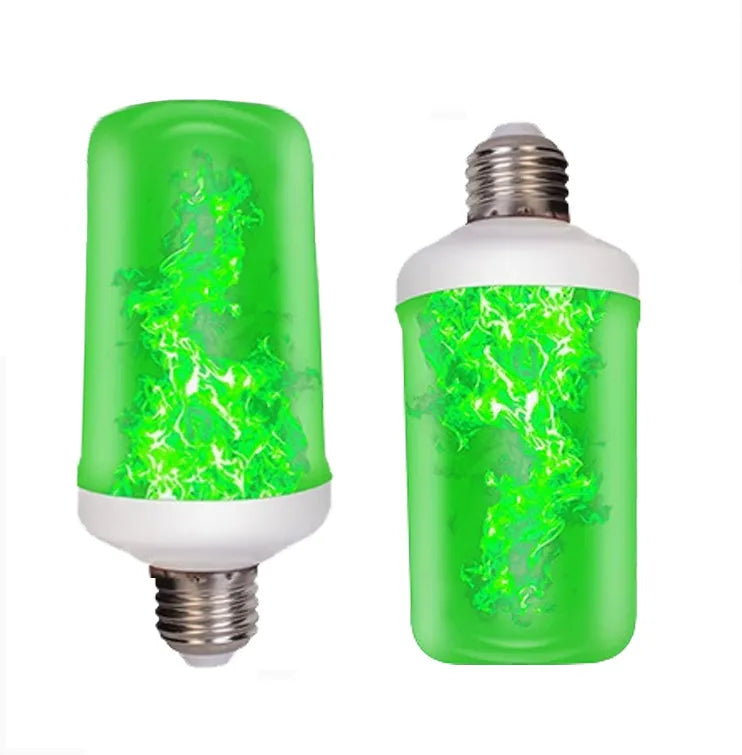 🔥LED Flame Light Bulb With Gravity Sensing Effect