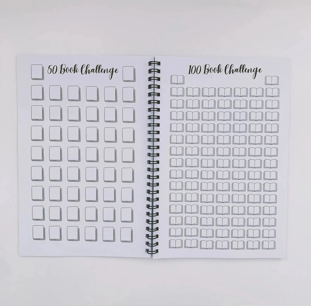 🔥Book Journal (🎁A Meaningful Gift)