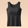 Tanks Built-In Bra Comfort Shaper Tank