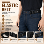 🔥 LIMITED TIME! BUY MORE, SAVE MORE – Invisible Tactical Stretch Belt