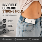 🔥 LIMITED TIME! BUY MORE, SAVE MORE – Invisible Tactical Stretch Belt