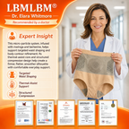 LBMLBM®☀️Moringa & Berberine 4‑In‑1 Micro‑Particle Sculpting & Fat‑Burn Shorts