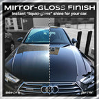 🔥🚗Titanium Ceramic Wax Cream — Mirror Gloss & Long-Lasting Protection in 15 Minutes