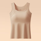 Tanks Built-In Bra Comfort Shaper Tank