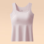 Tanks Built-In Bra Comfort Shaper Tank