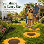 💥 LAST DAY 49% OFF - 🌻 Reusable Sunflower Stepping Stone Mold (📦Buy 2 Free Shipping)