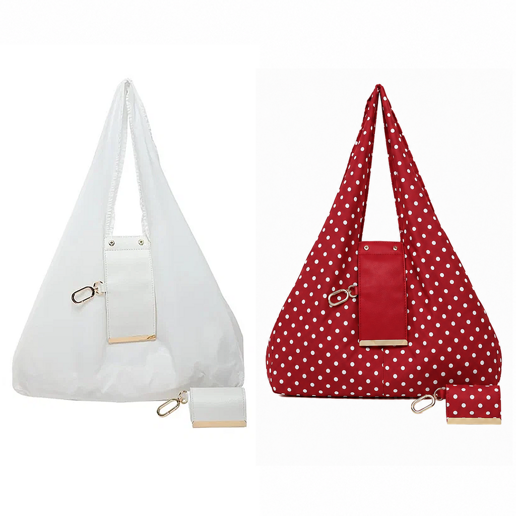 LAST DAY BUY 1 GET 1 FREE🎁-Tiny as a Keychain, Holds Up to 30 lbs! The Ultimate Everyday Foldaway