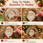 🎄Christmas DIY Diamond Painting Hanging Ornament Kit💎
