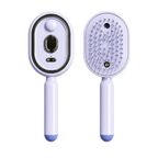 💜 Moisture Spray Hair Massage Comb