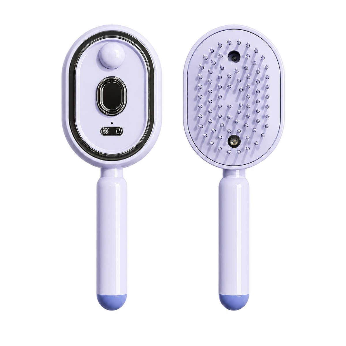 💜 Moisture Spray Hair Massage Comb