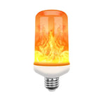 🔥LED Flame Light Bulb With Gravity Sensing Effect