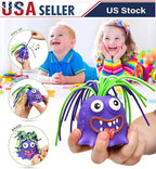 🔥This Week's Special Offer👾Hair Pulling Monster - Stress Relief and Anti Anxiety Toys